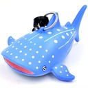 Oceanarium Whaleshark Octopus Holder