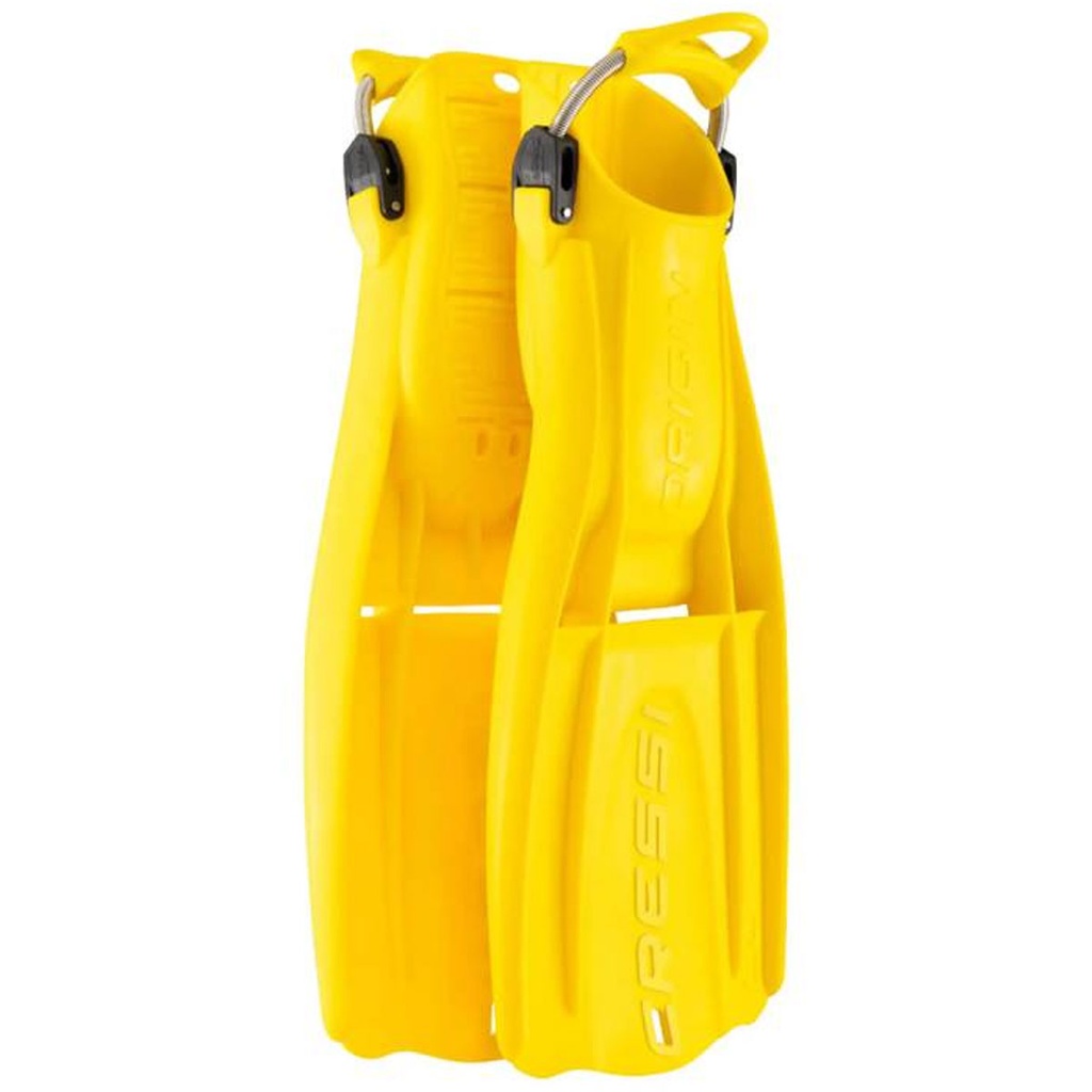 Cressi Aletas Origin LD Amarillo