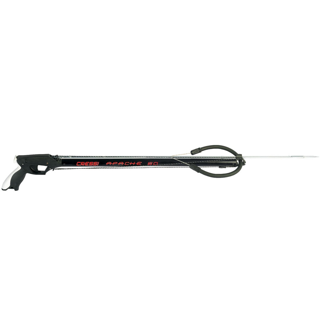 Cressi Fusil Apache Negro 75cm