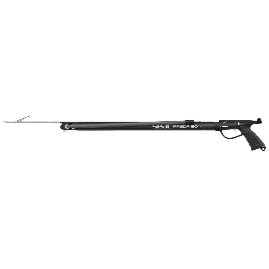 Seac Fusil Preda Negro 110cm