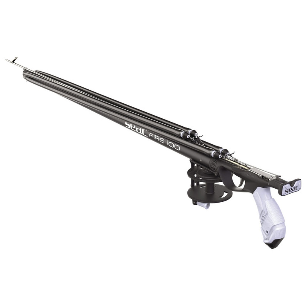 Seac Fusil Fire Negro 90cm