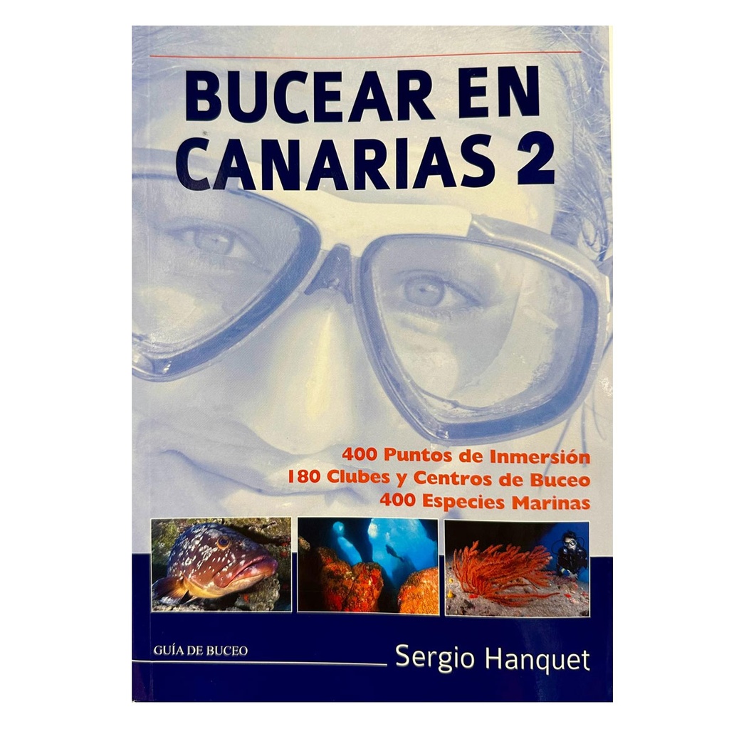 Guía de Bucear en Canarias 2 Sergio Hanquet