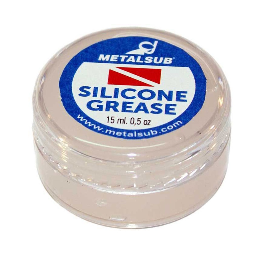 Metalsub Grasa Silicone 15g