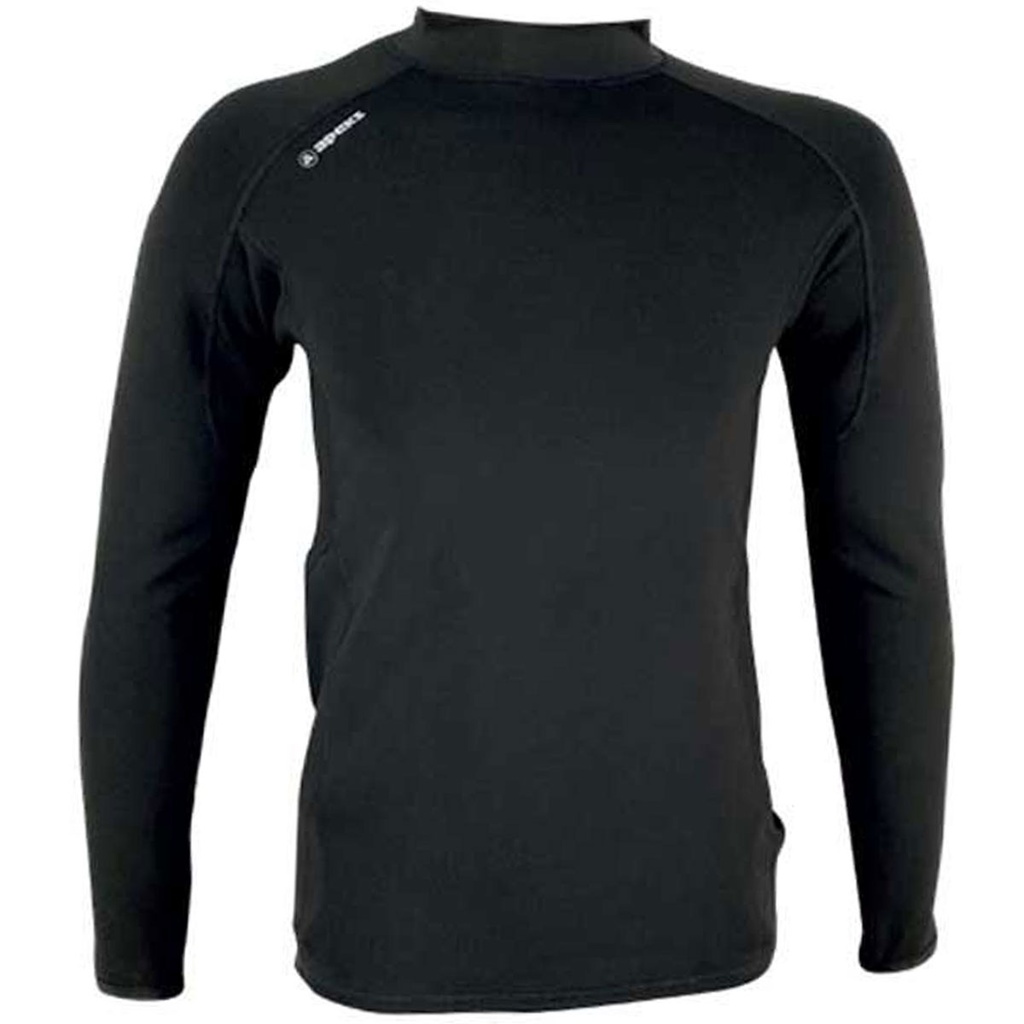 Apeks Camiseta Thermiq Carbon Core Hombre