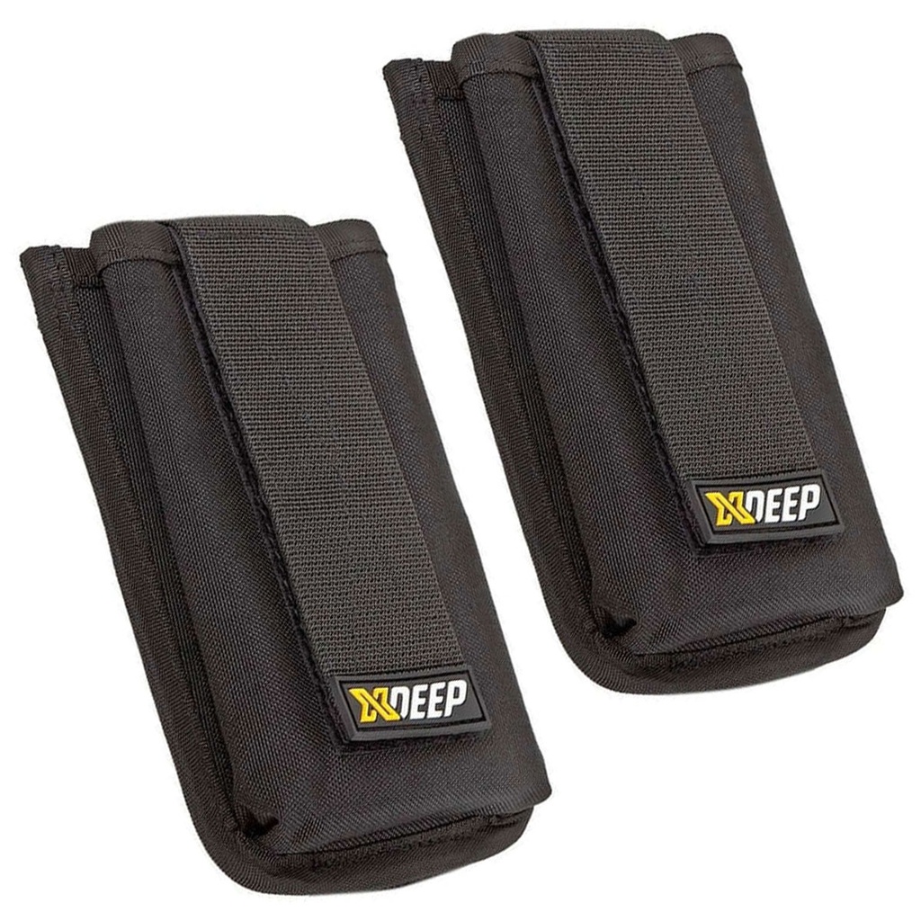 Xdeep Bolsillo Trim para Backmount L (2x3kg)