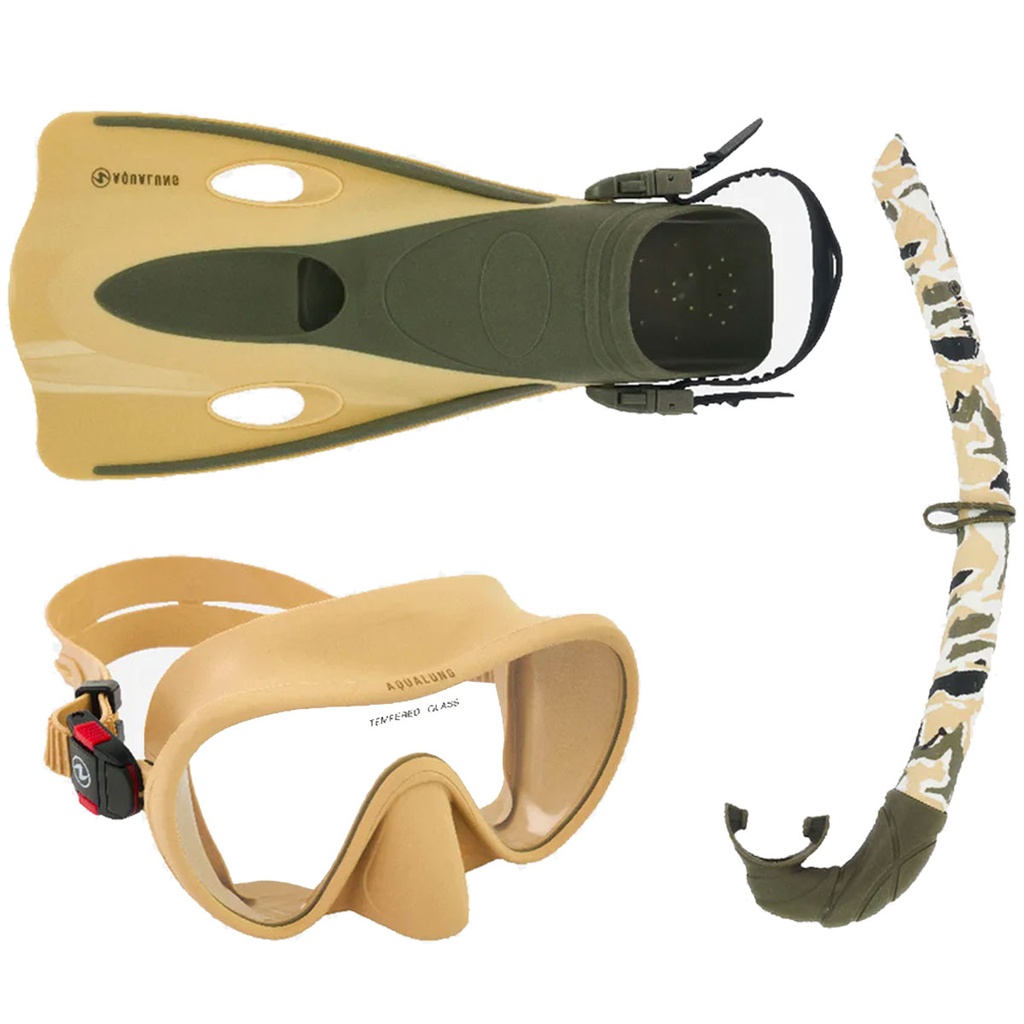 Aqualung Snorkeling Set Nabul Arena