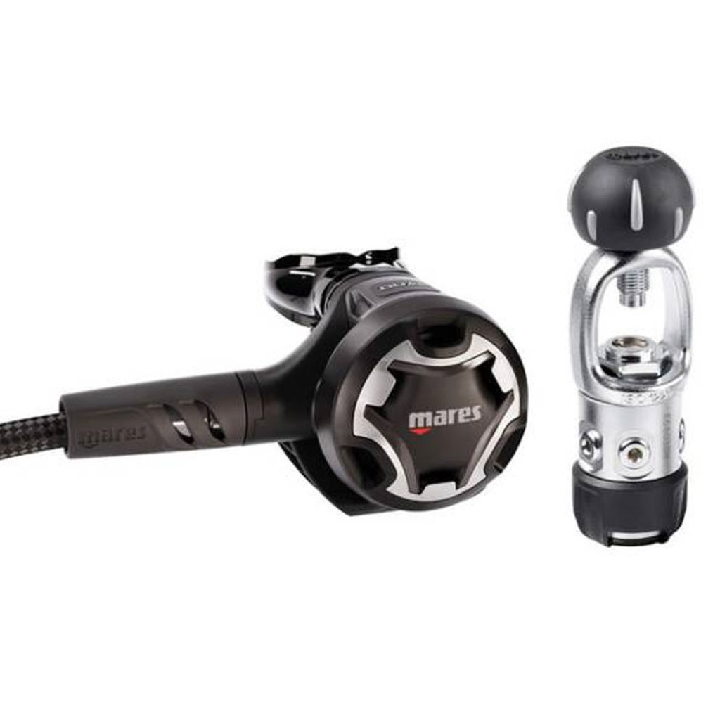 Mares Regulator Dual 2S INT