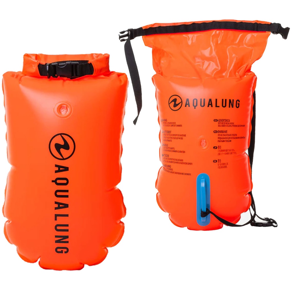 Aqualung Boya / Bolsa Estanca iDry 15L