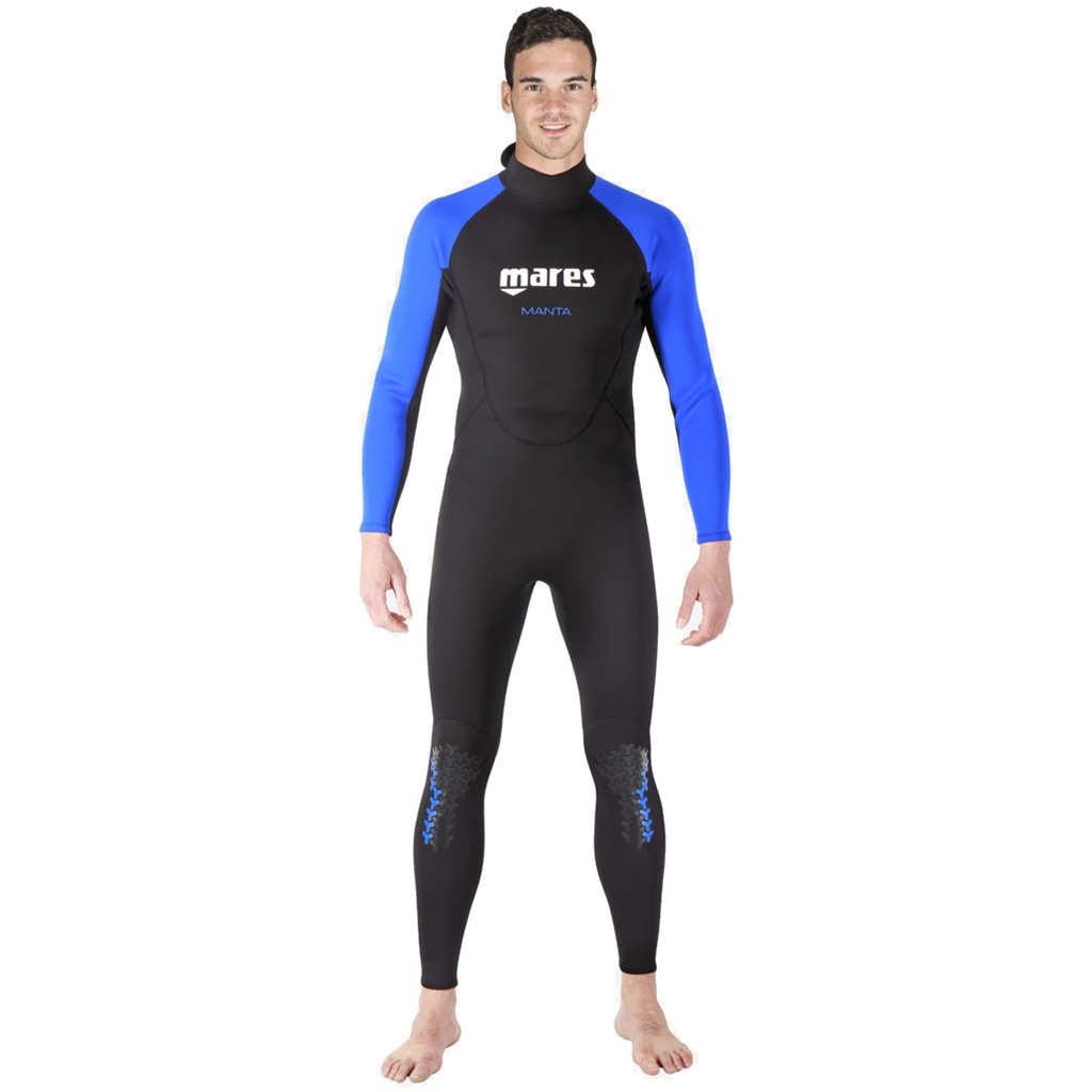 Mares Traje Manta 2.2mm Hombre