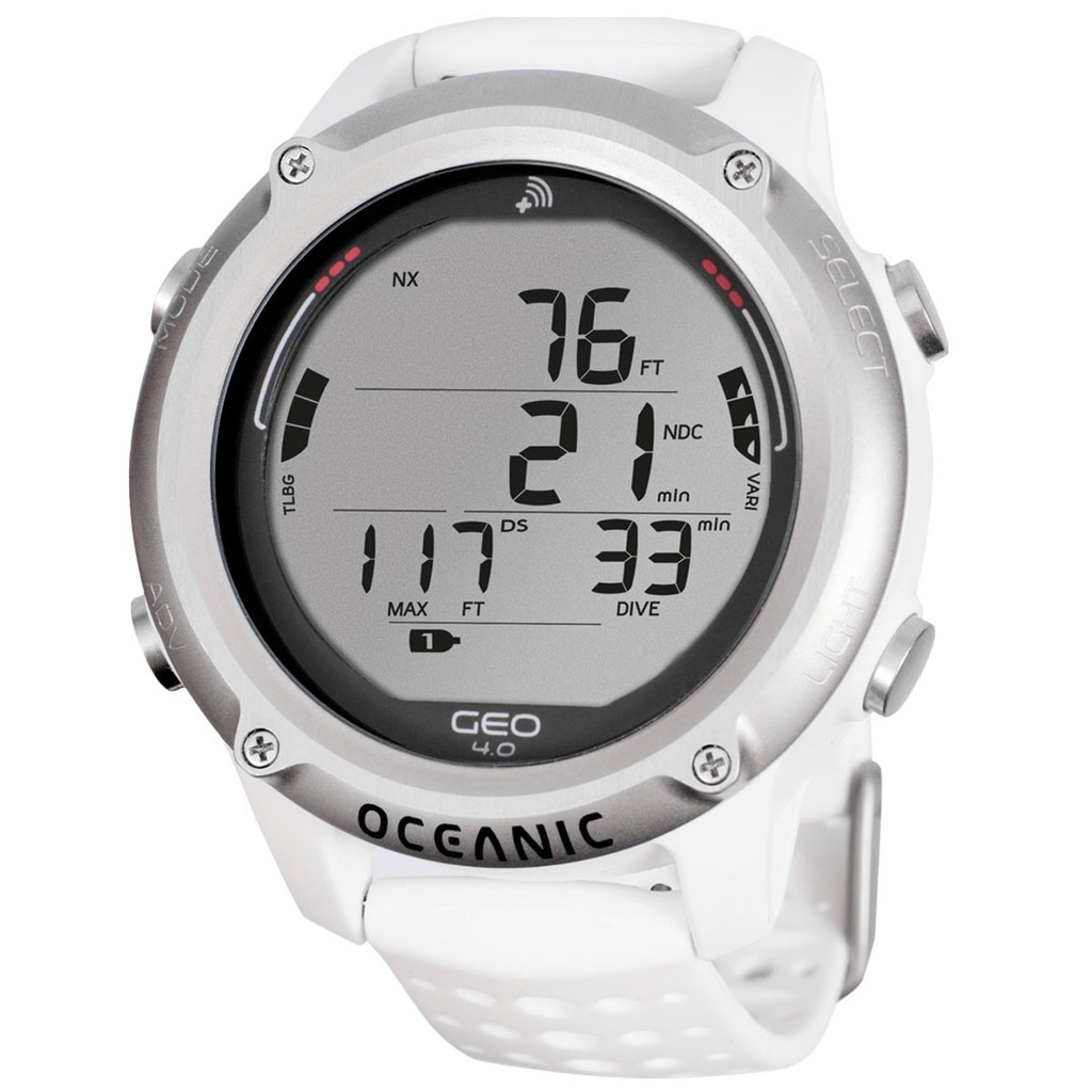 Oceanic Geo 4.0 Blanco