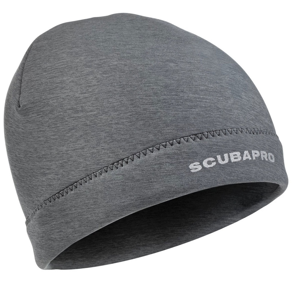 Scubapro Gorro Neopreno Gris 2mm