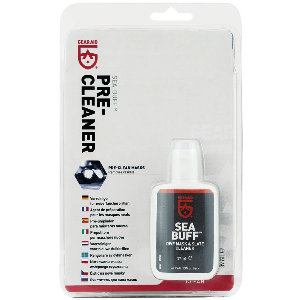 Gear Aid Limpiador Mascara Sea Buff 37ml