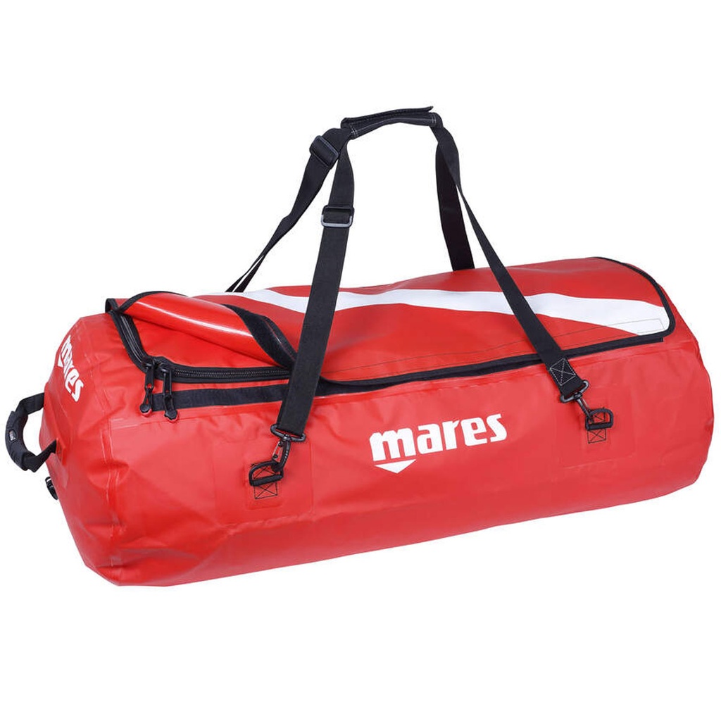 Mares Bolsa Cruise Dry Attack Titan 144L