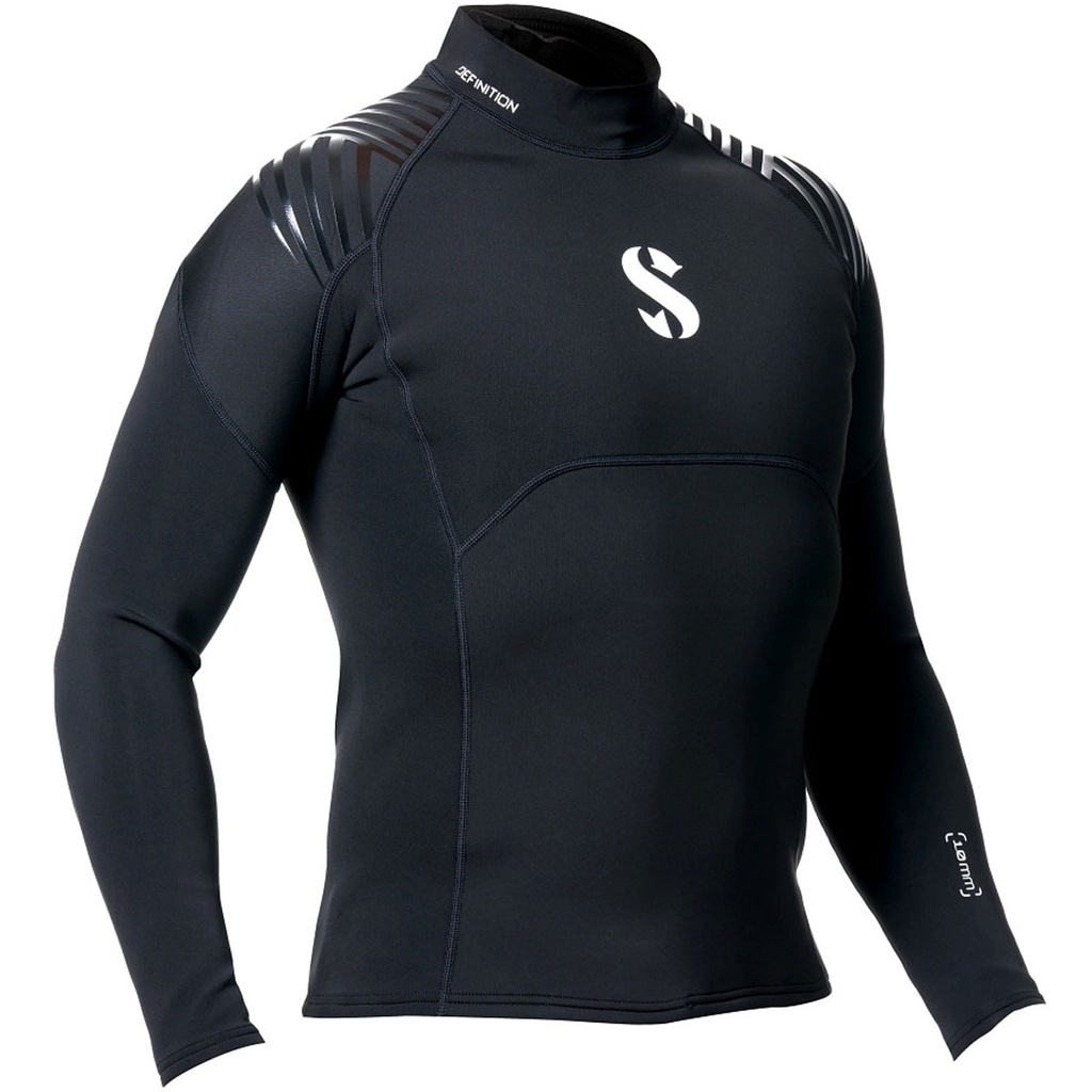 Scubapro Definition Camiseta 1mm Hombre