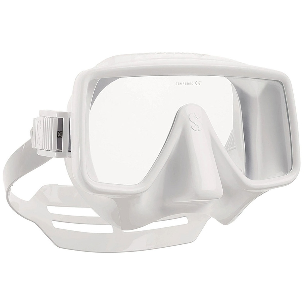 Scubapro Mascara Frameless Blanco