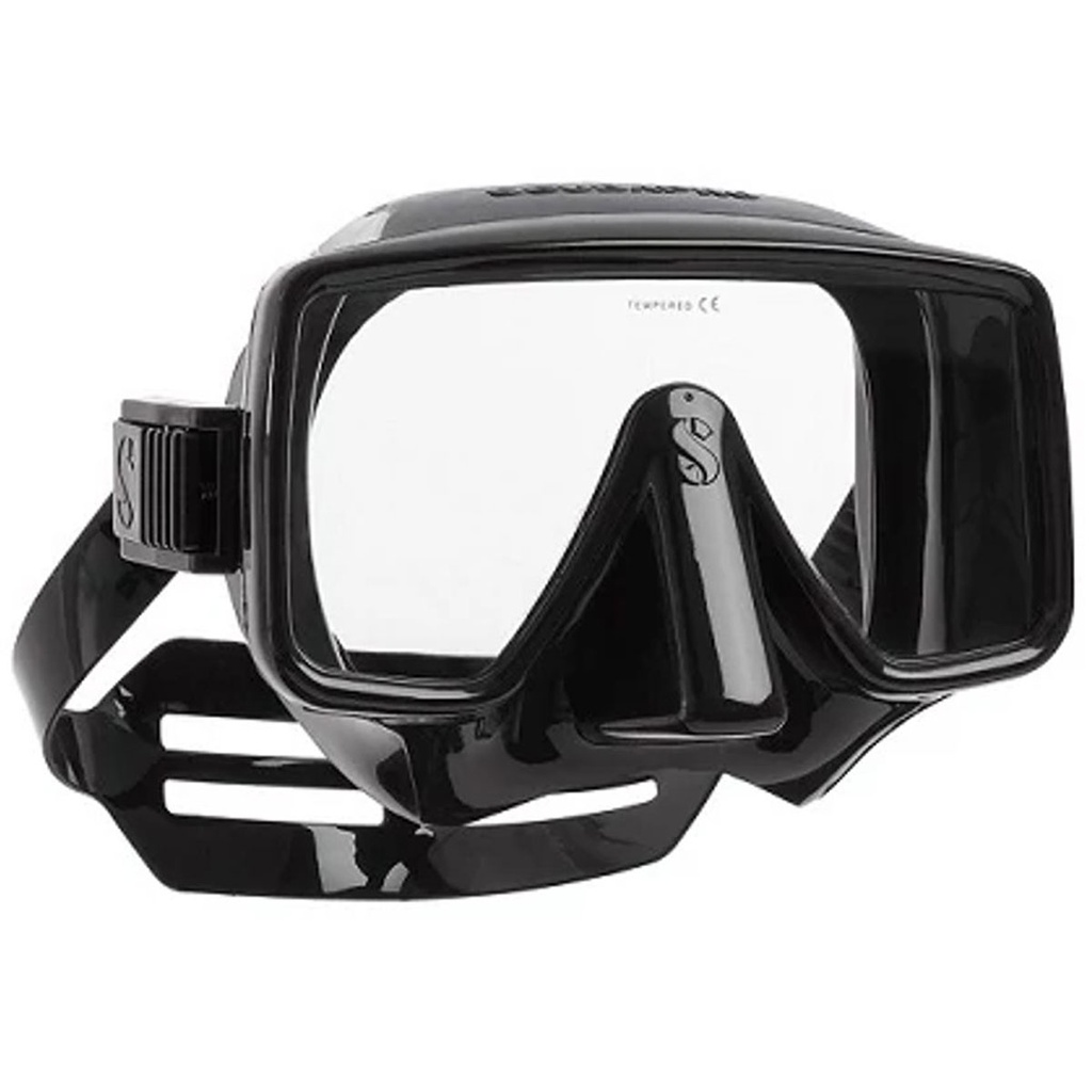 Scubapro Mascara Frameless Negro