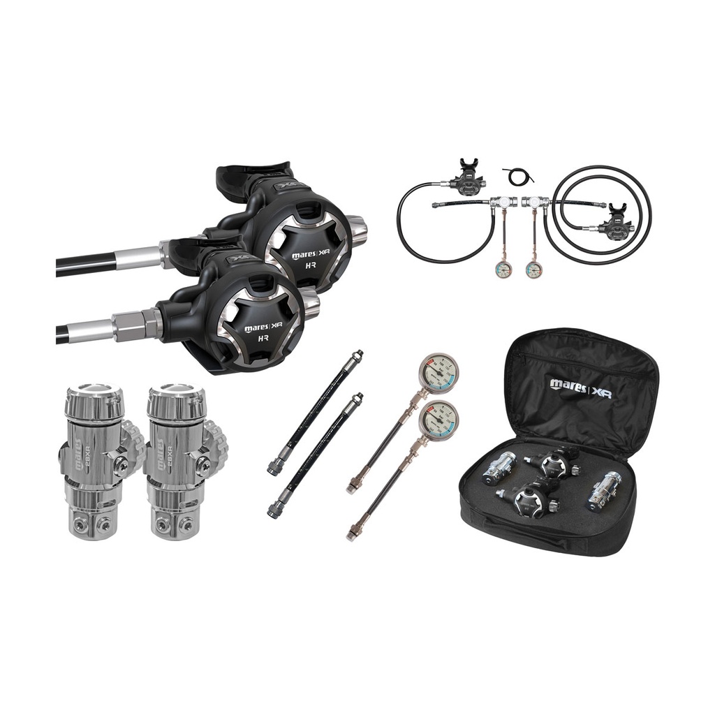 Mares XR Set Completo Sidemount 28XR - HR