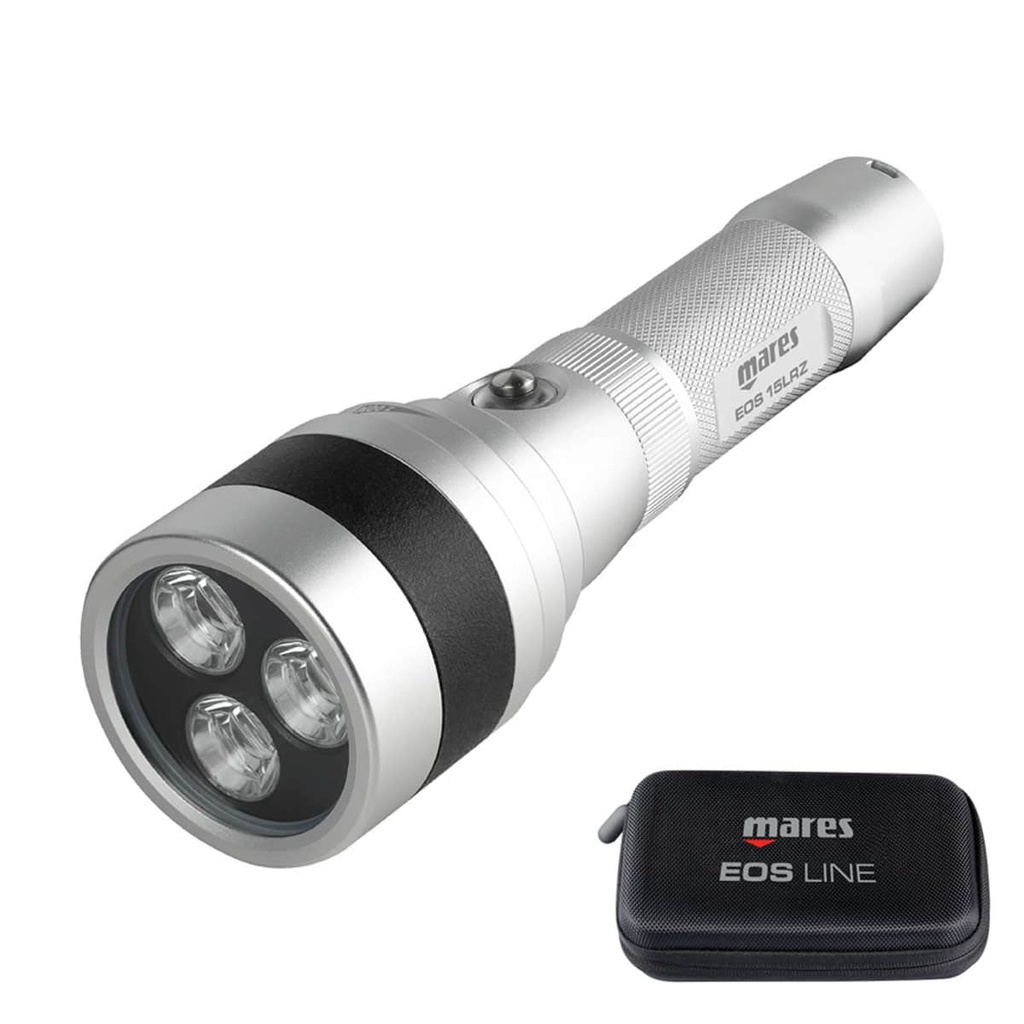 Mares Linterna Eos 15LRZ 1580lm