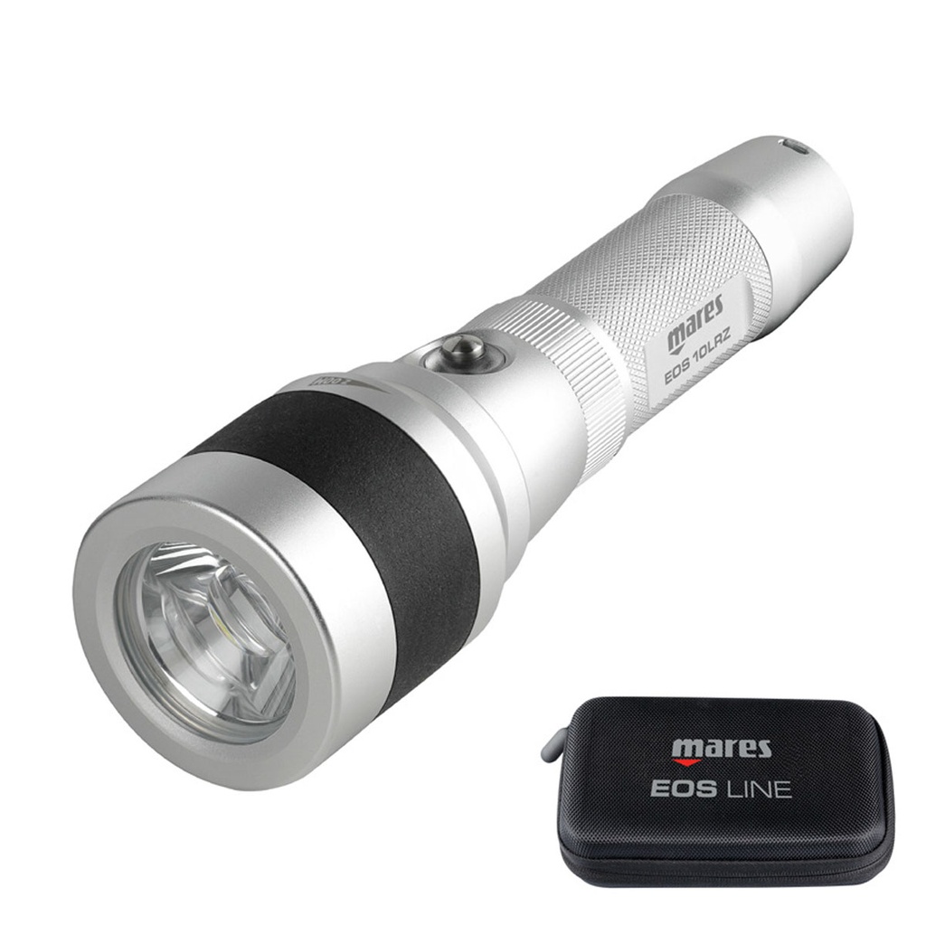 Mares Linterna Eos 10LRZ 1100lm