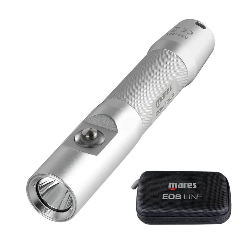 Mares Linterna Eos 10LR 1000lm