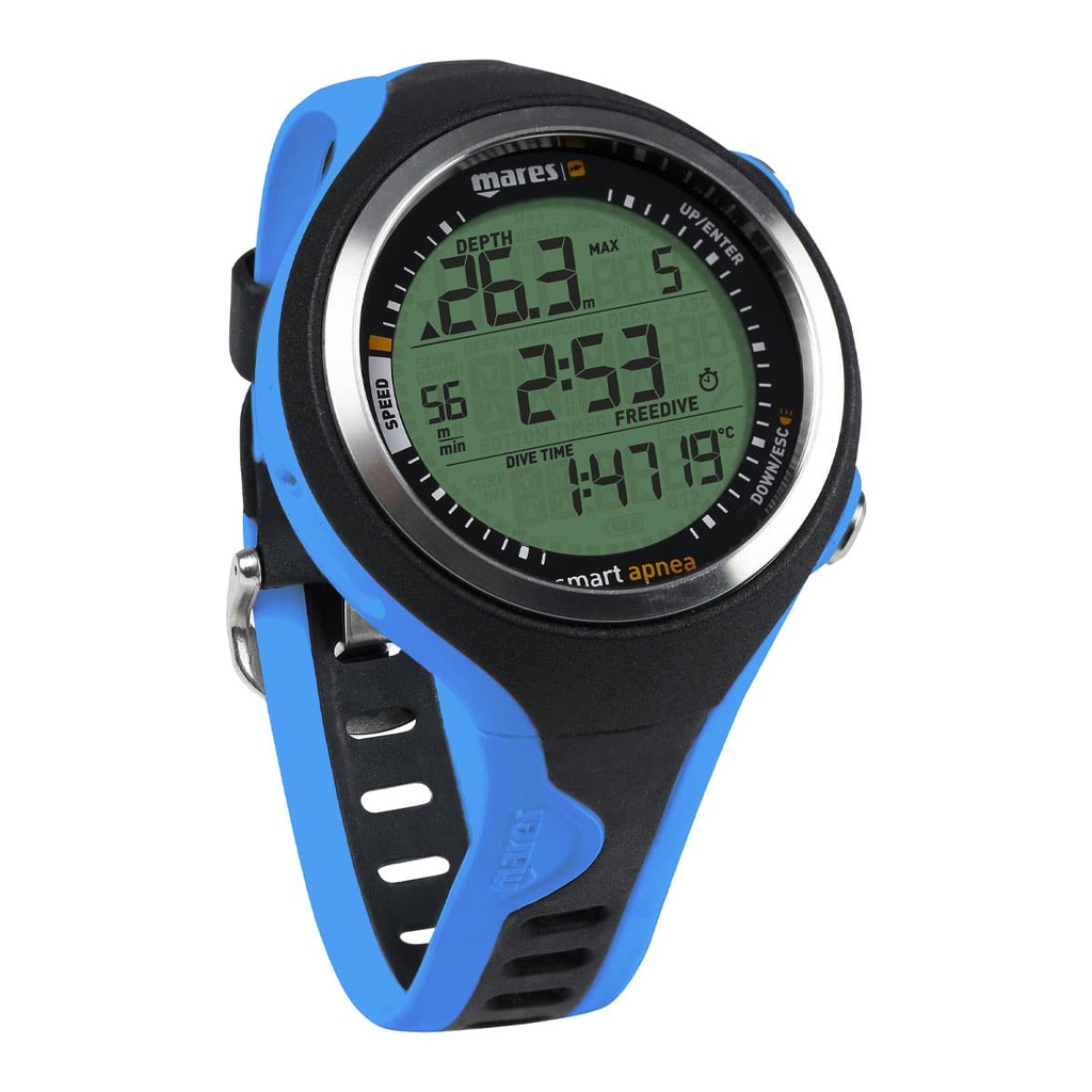 Mares Smart Apnea Azul