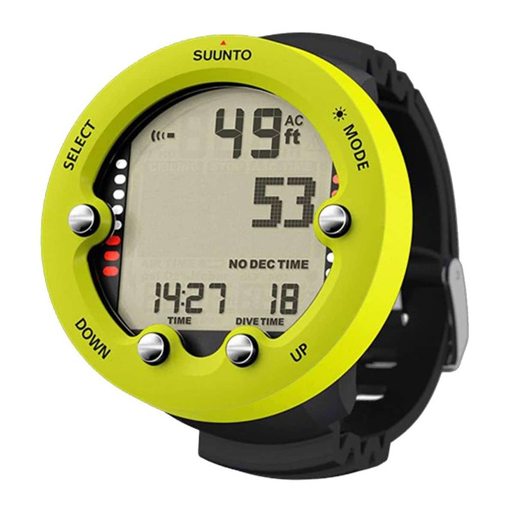 Suunto Zoop Novo Lime