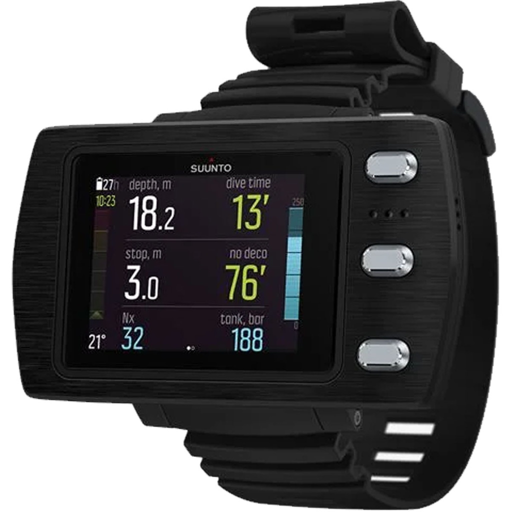 Suunto Eon Steel Black