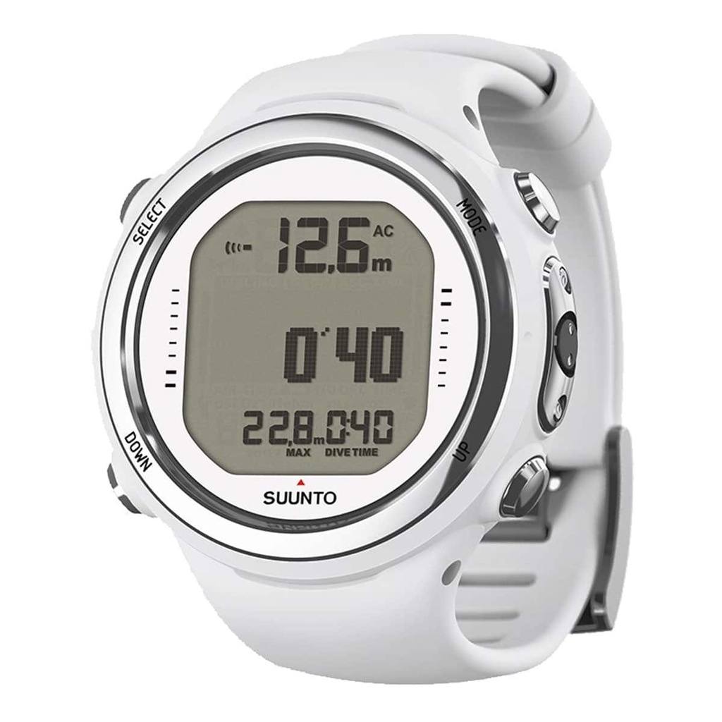 Suunto D4i Novo Blanco