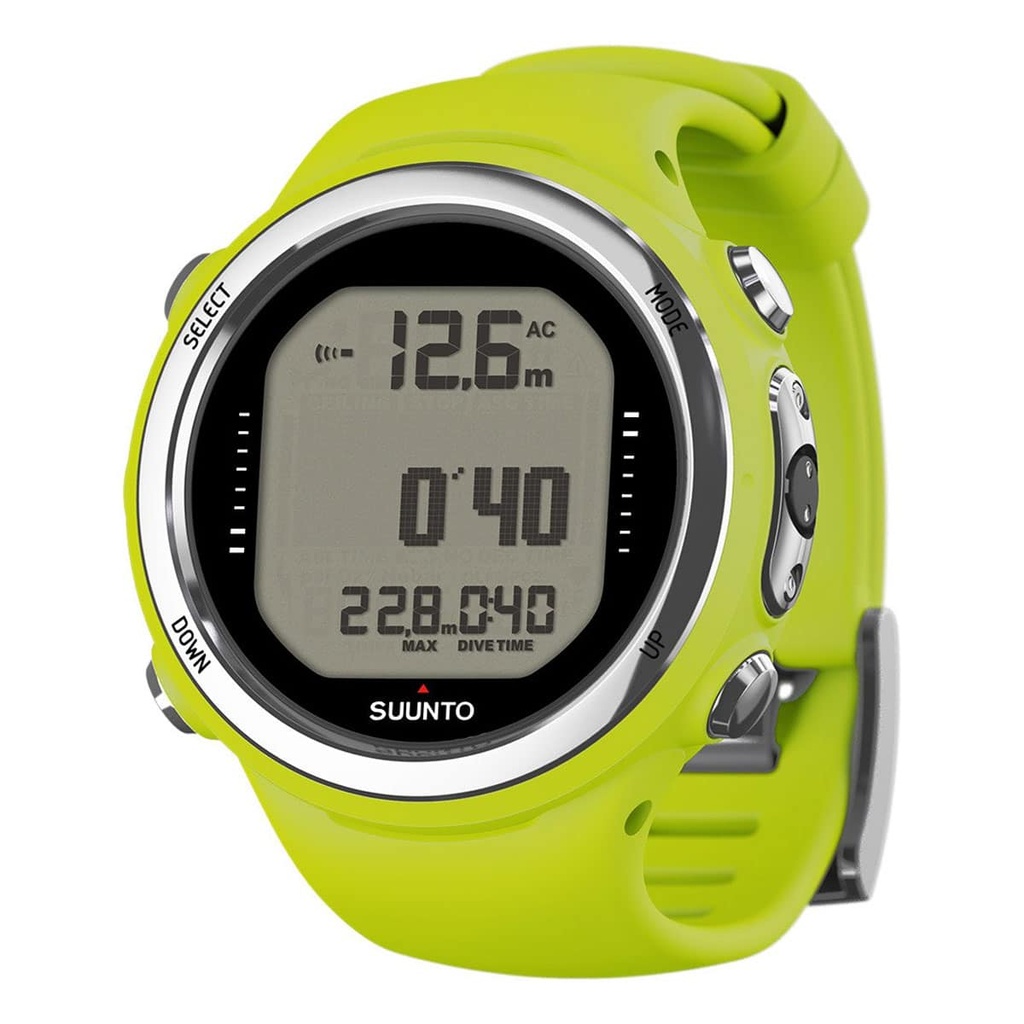 Suunto D4i Novo Lime