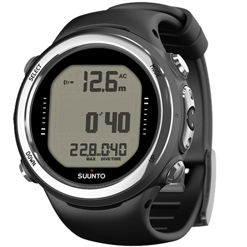 Suunto D4i Novo Negro