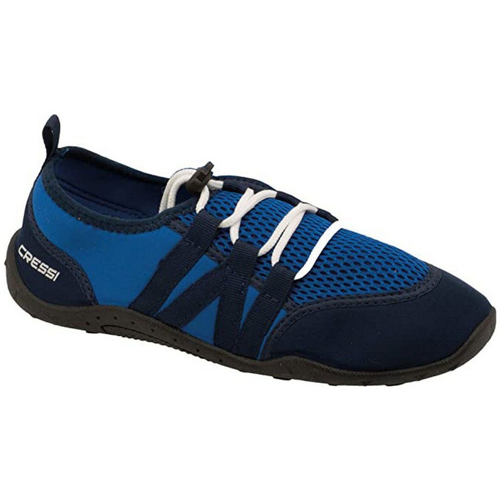 Cressi Zapatillas de Agua Elba Azul