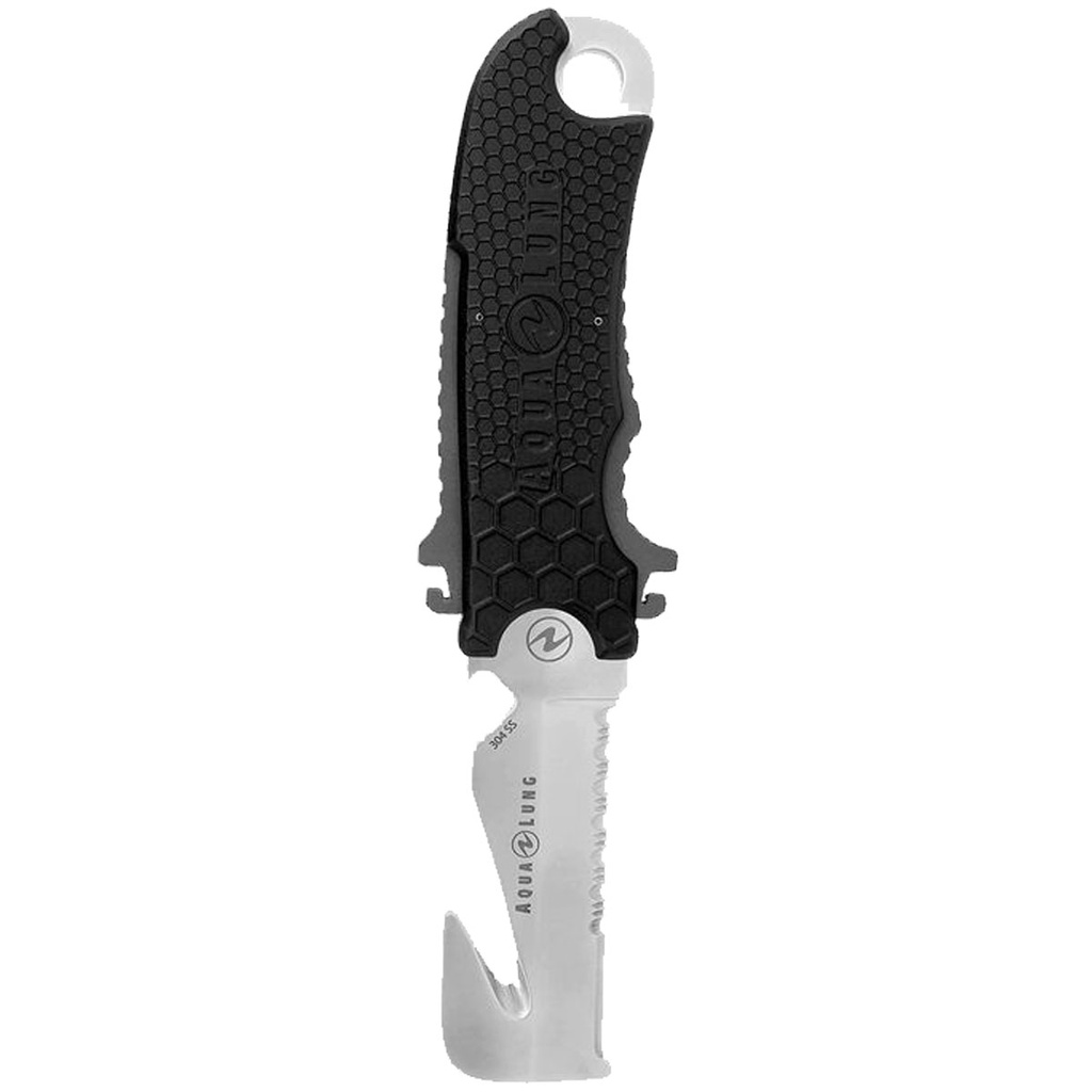 Aqualung Cuchillo Small Squeeze Punta Plana