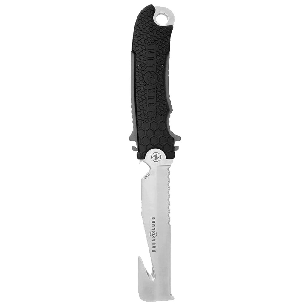 Aqualung Cuchillo Big Squeeze Punta Plana