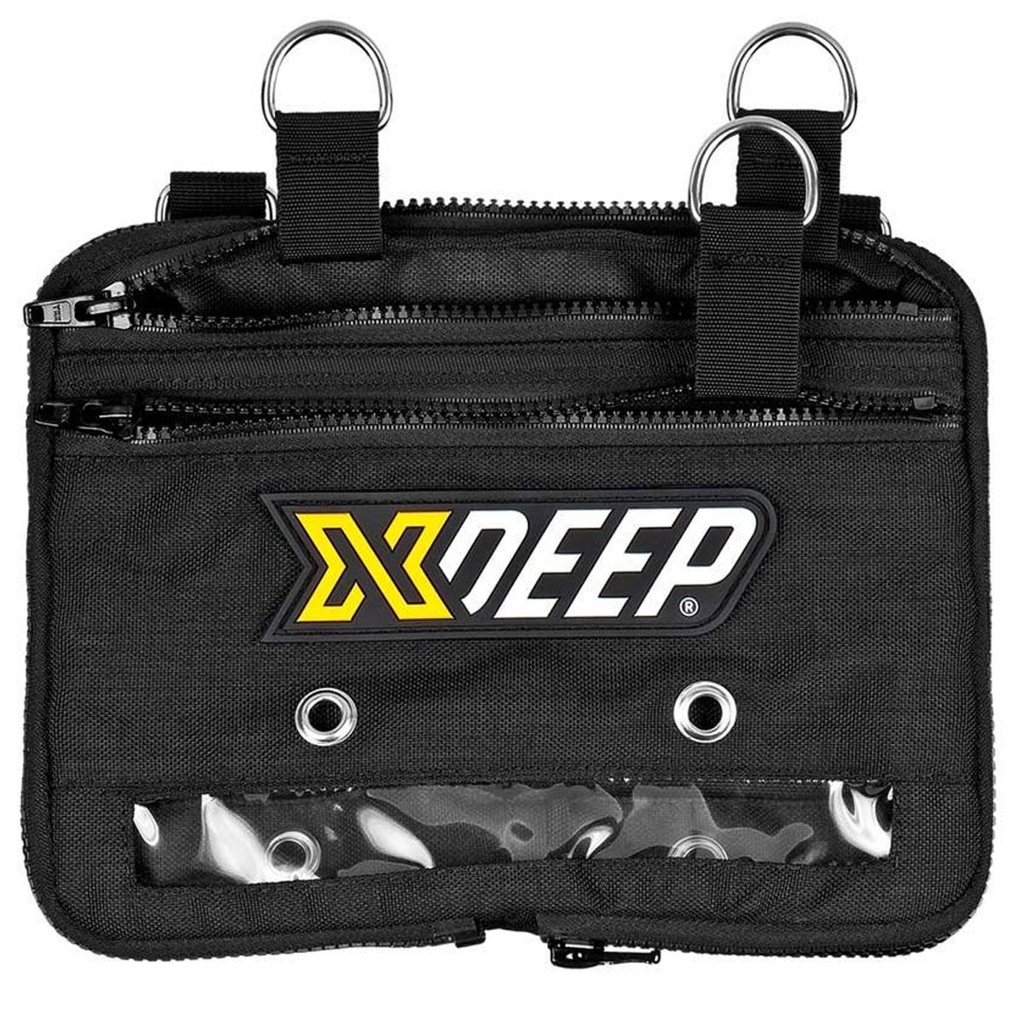 XDeep Bolsillo Expandible Cargo Pouch