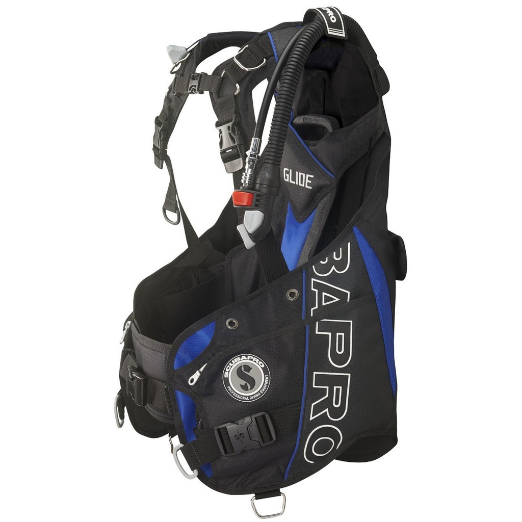 Scubapro Chaleco Glide Azul