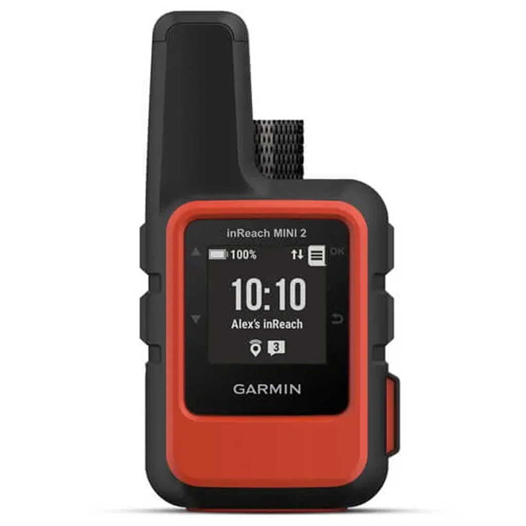 Garmin inReach Mini 2 Naranja