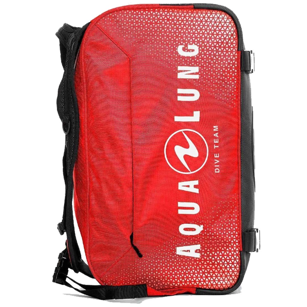 Aqualung Explorer Duffel II Rojo 46L