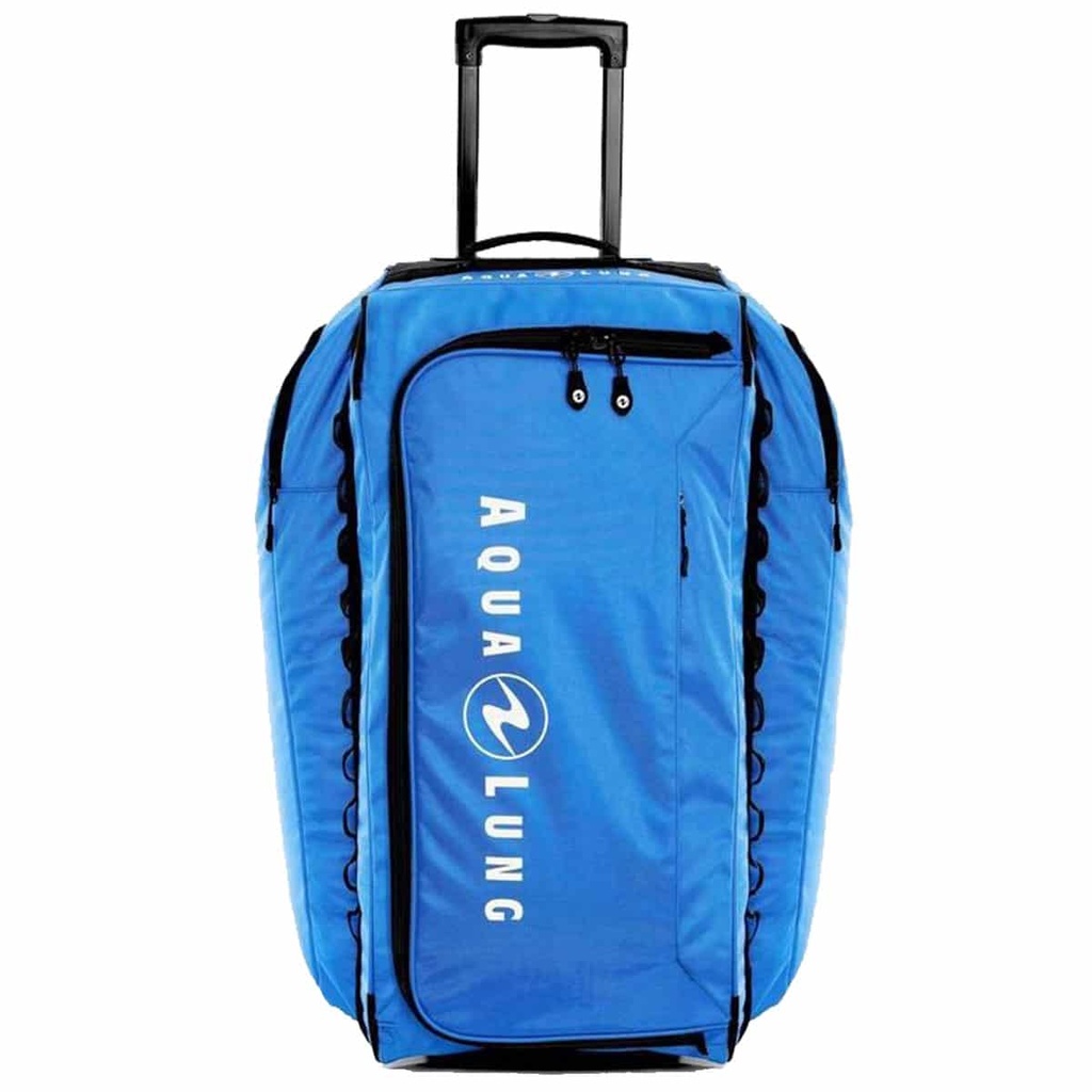 Aqualung Maleta Explorer Roller II Azul 123L