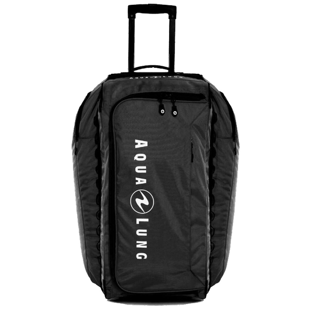 Aqualung Maleta Explorer Roller II Negro 123L