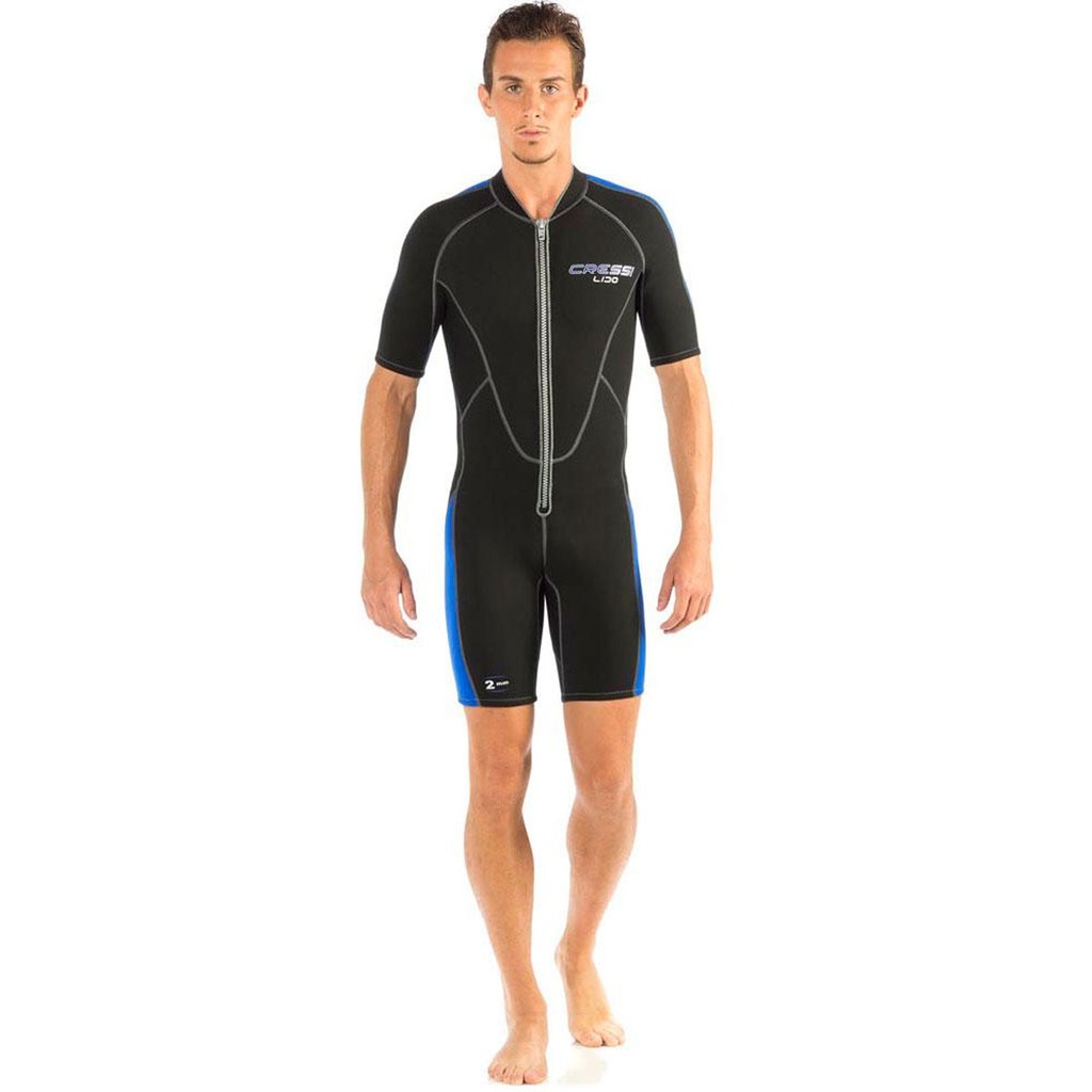 Cressi Shorty Lido 2mm Hombre