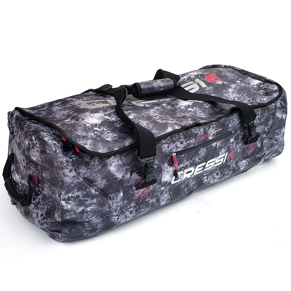 Cressi Bolsa Gorilla Pro 2.0 Camuflaje 135L