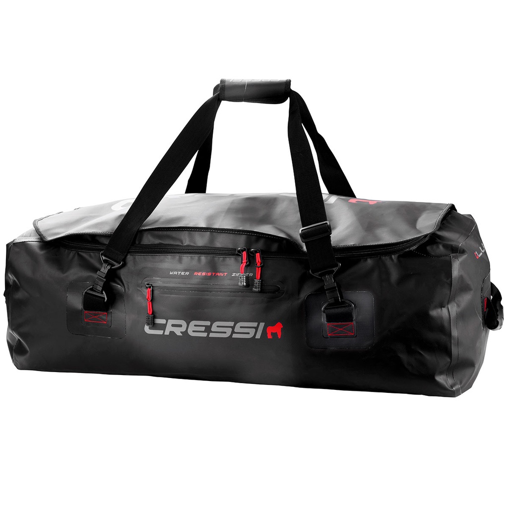 Cressi Bolsa Gorilla Pro 2.0 135L