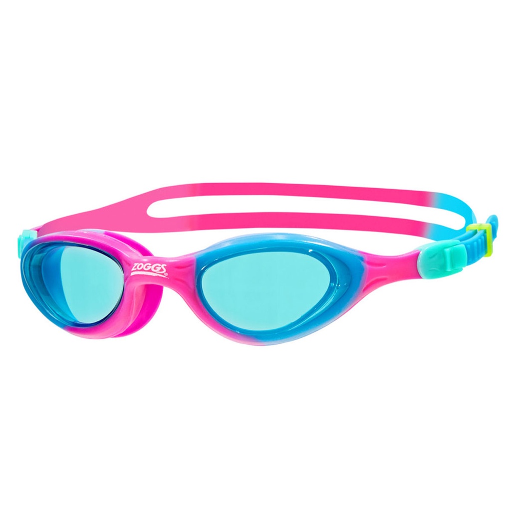 Zoggs Super Seal Junior Rosa / Azul