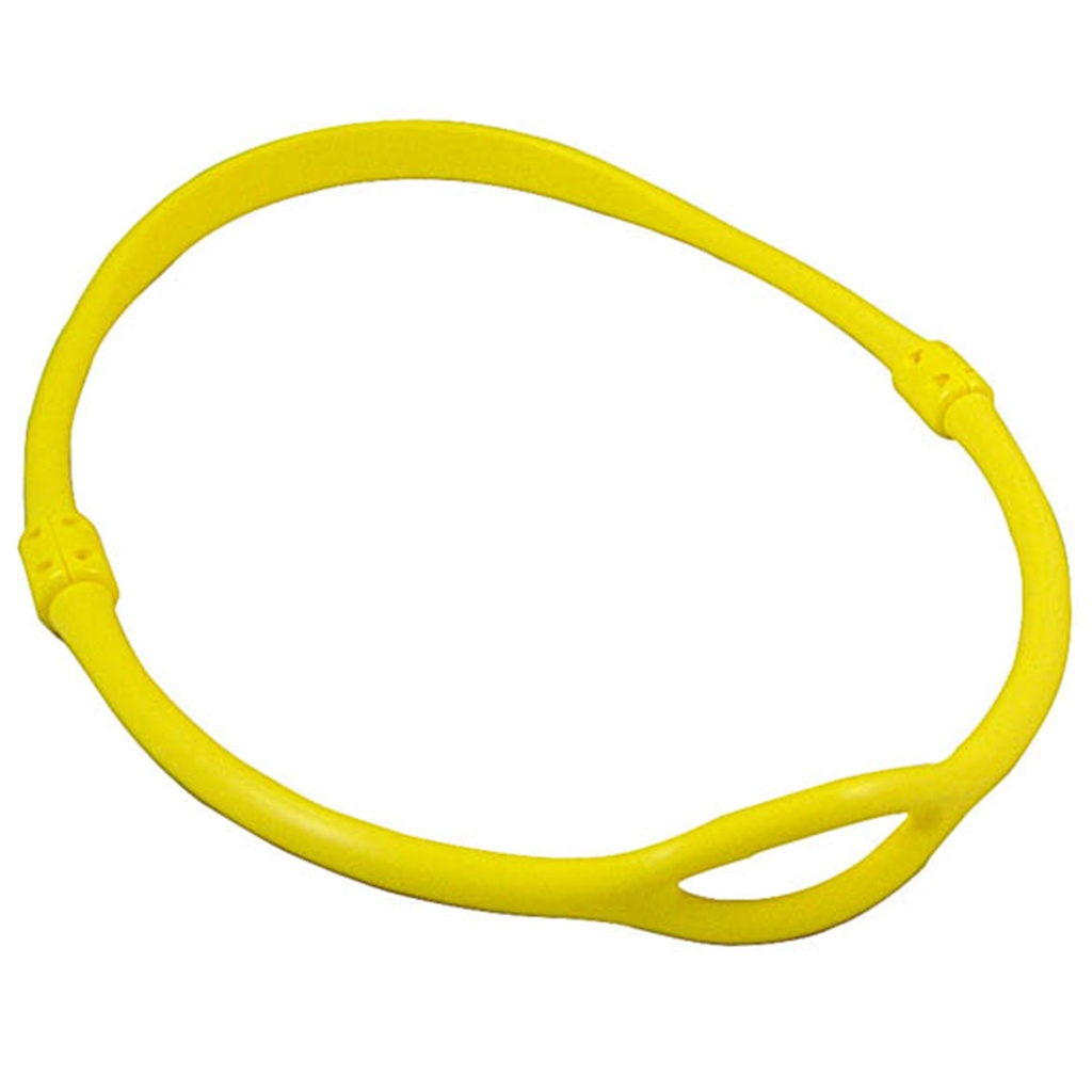 Cressi Collar Porta Octopus Amarillo