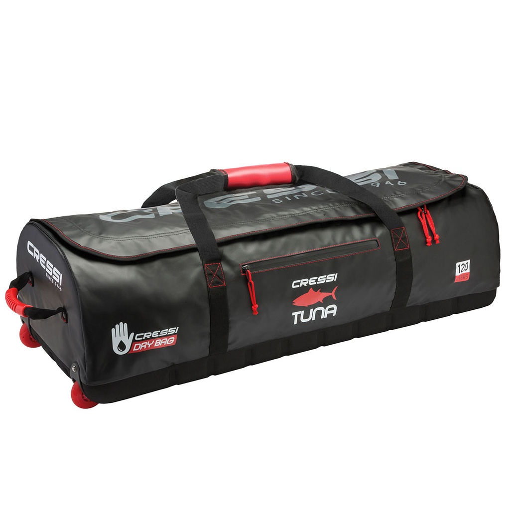 Cressi Bolsa Tuna Roll 120L