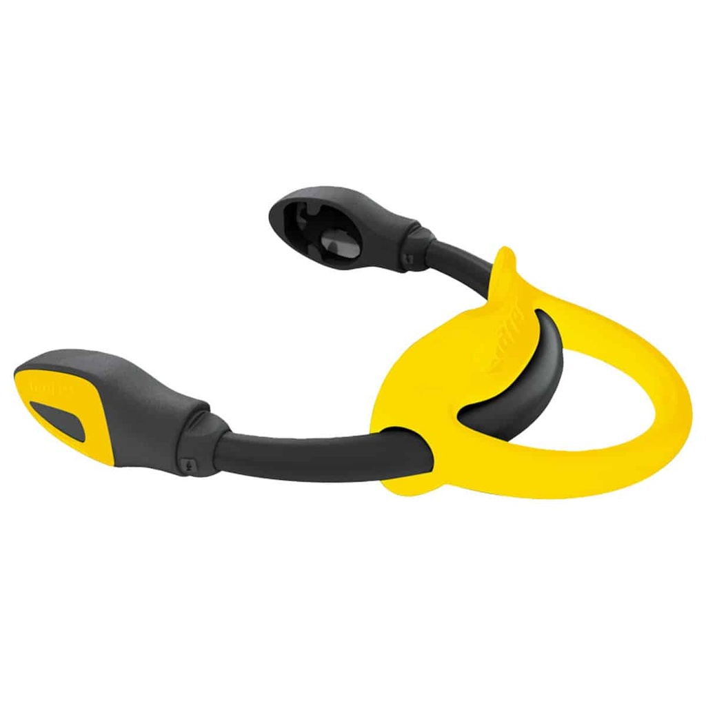 Mares Bungee Strap Amarillo (2 un)