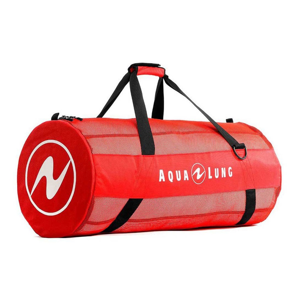 Aqualung Bolsa Red Adventurer Roja