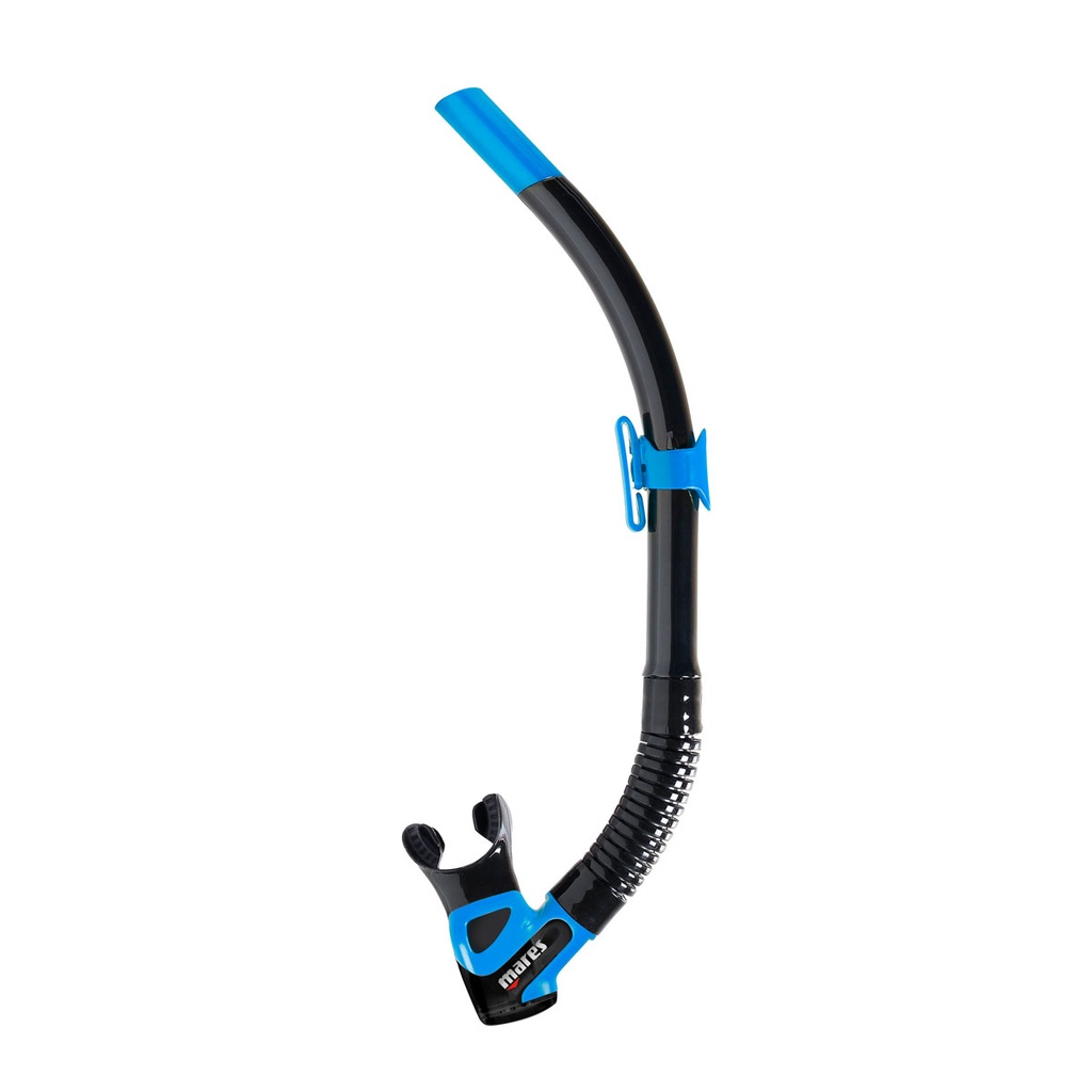 Mares Tubo Rebel Flex Negro / Azul