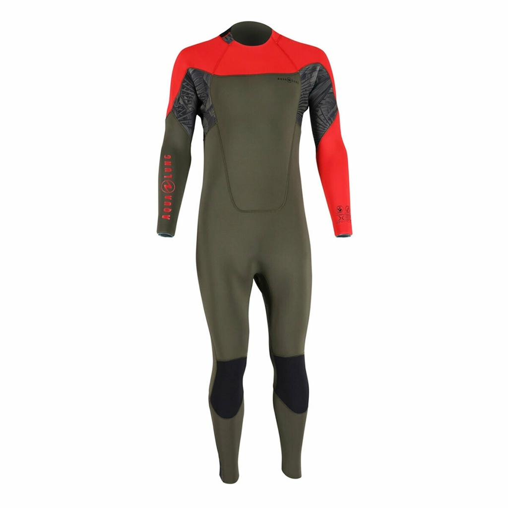 Aqualung Traje Jump Xscape 4/3mm Hombre