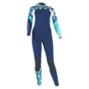 Aqualung Traje Jump Xscape 4/3mm Mujer